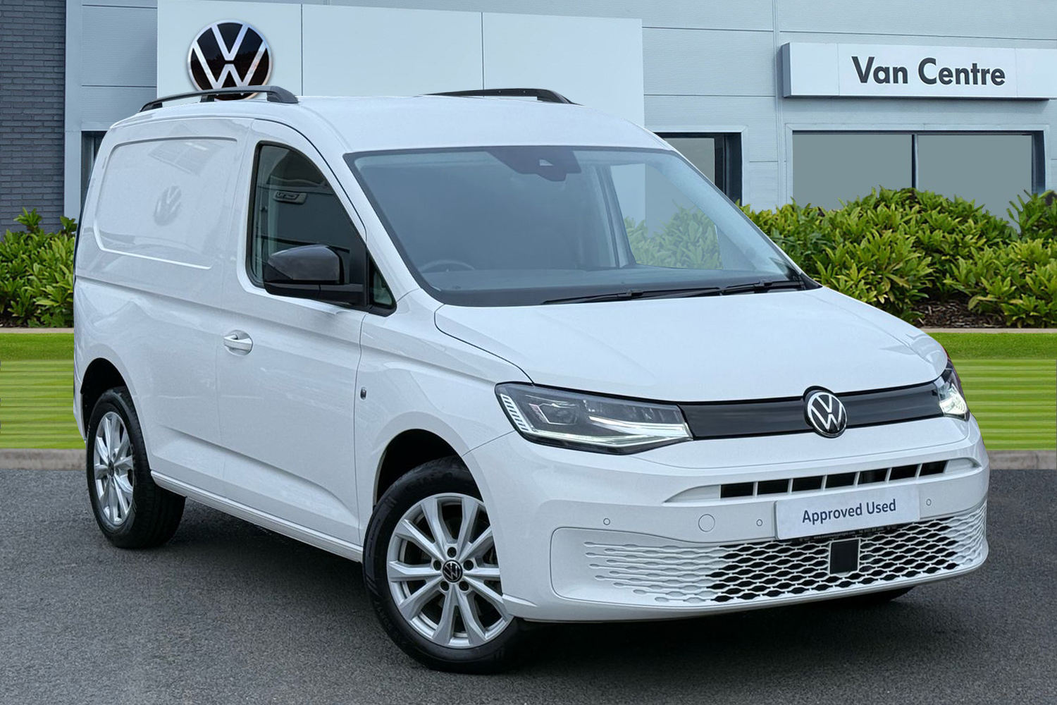 Main listing image - Volkswagen Caddy