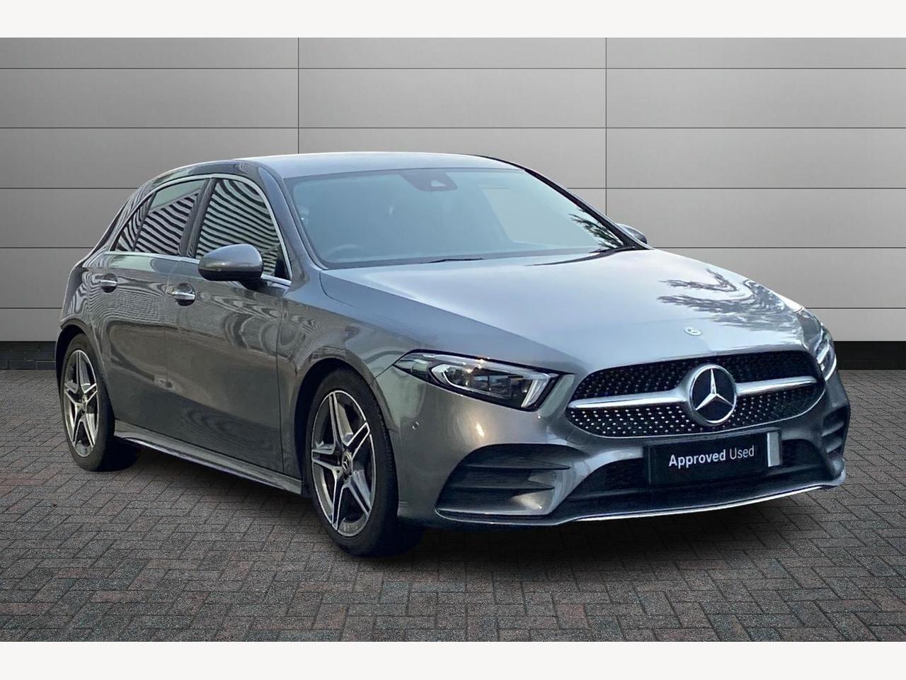 Main listing image - Mercedes-Benz A-Class