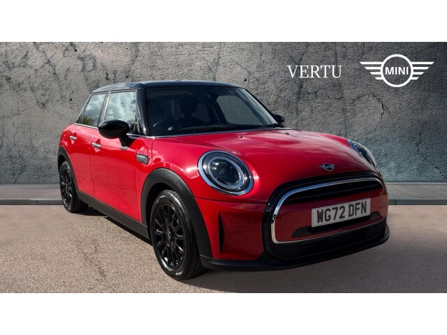 Main listing image - MINI Hatchback