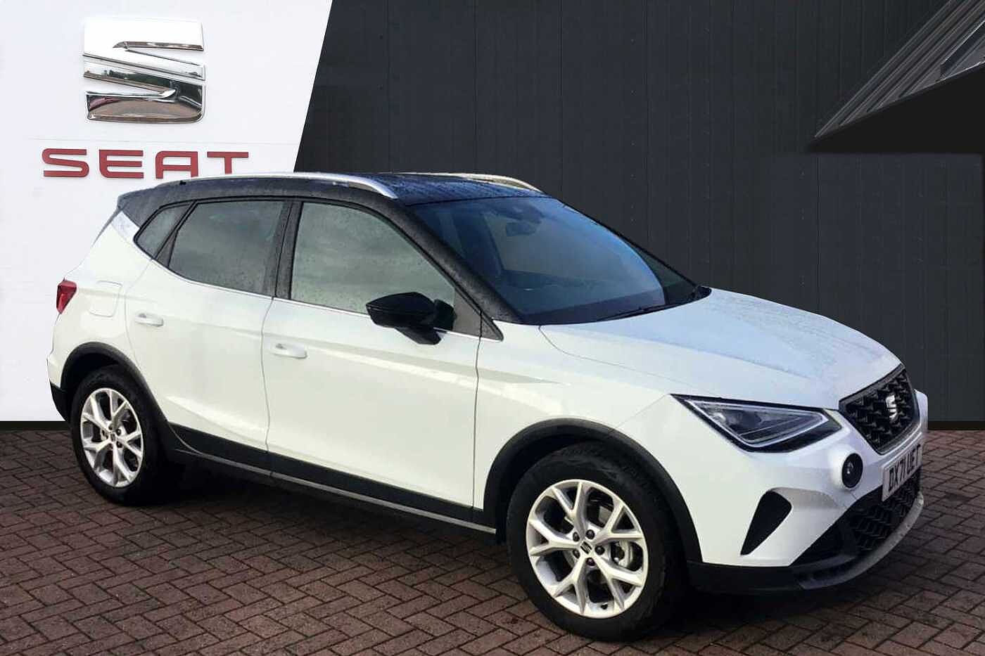 Main listing image - SEAT Arona