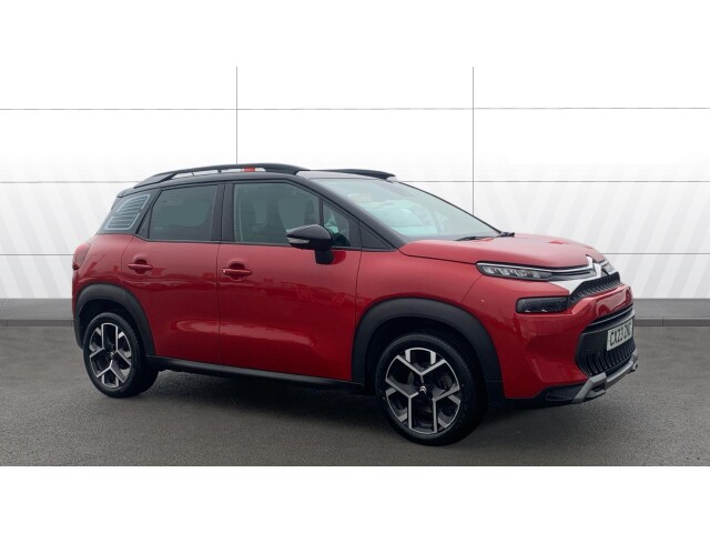 Main listing image - Citroen C3 Aircross