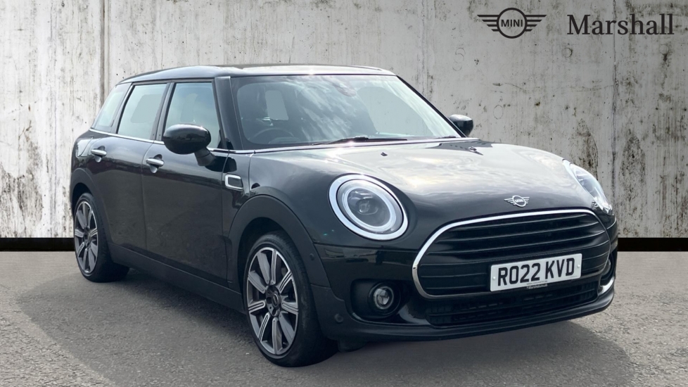 Main listing image - MINI Clubman