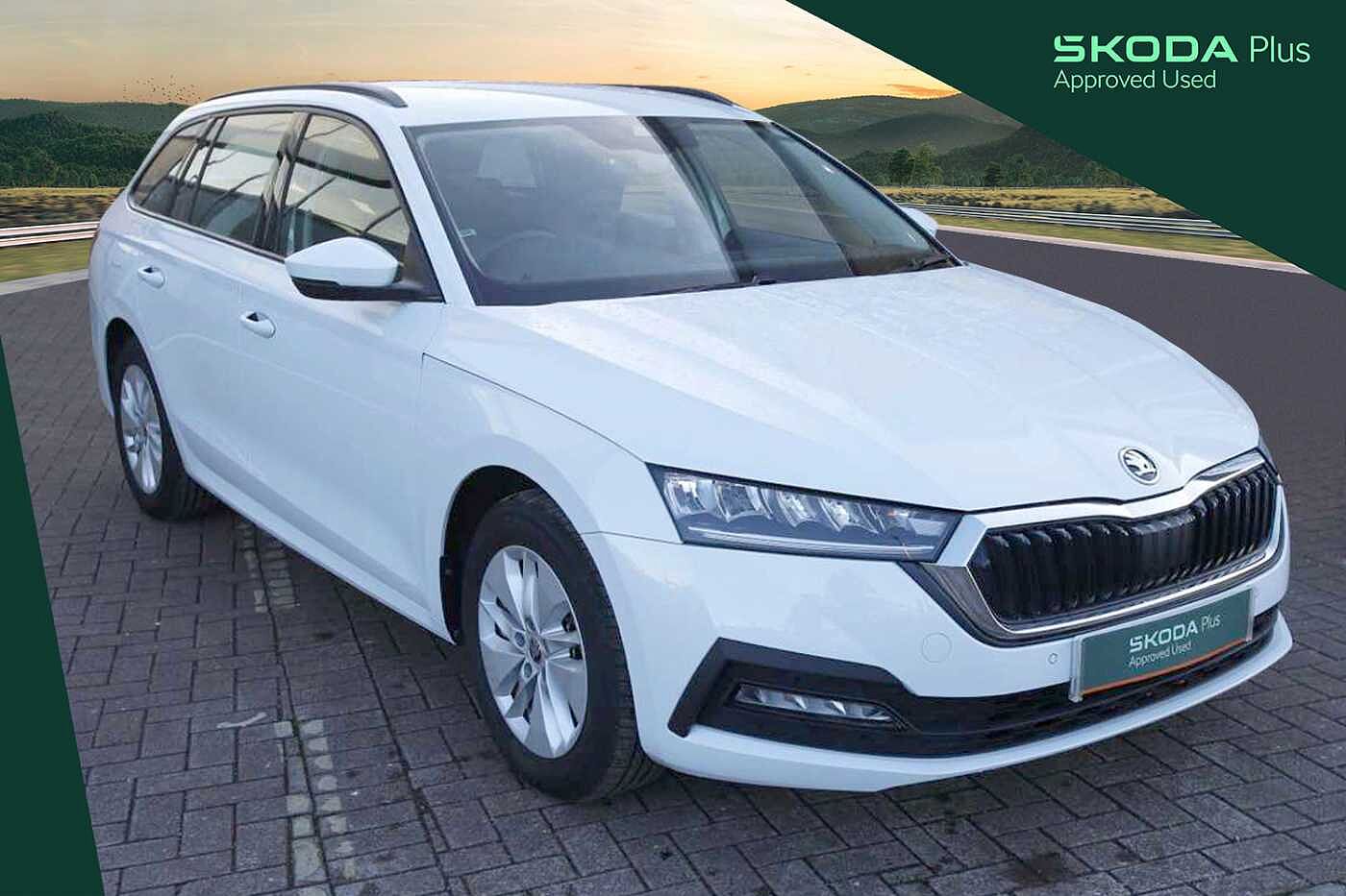 Main listing image - Skoda Octavia Estate