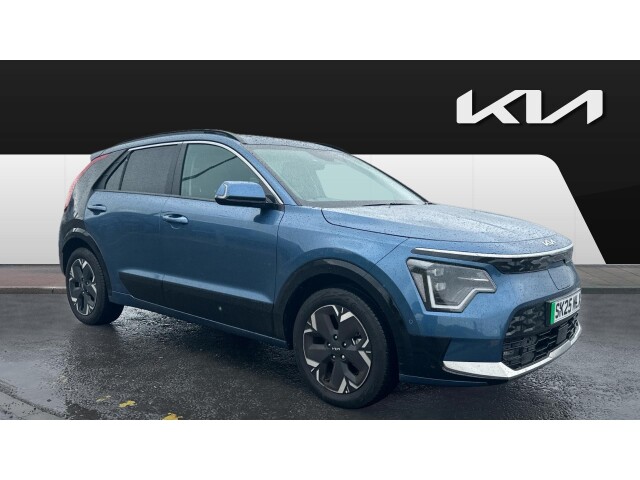 Main listing image - Kia Niro