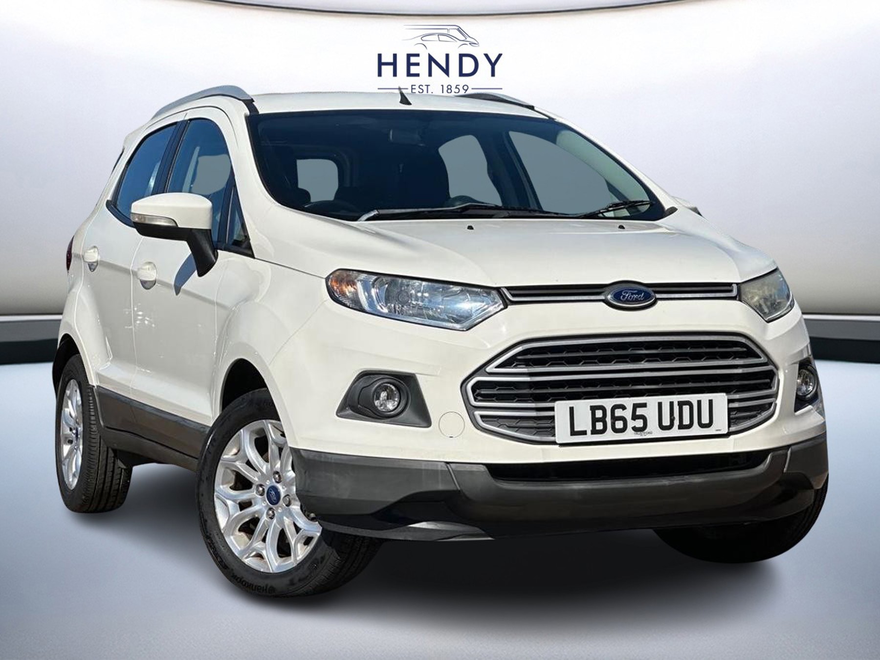 Main listing image - Ford EcoSport