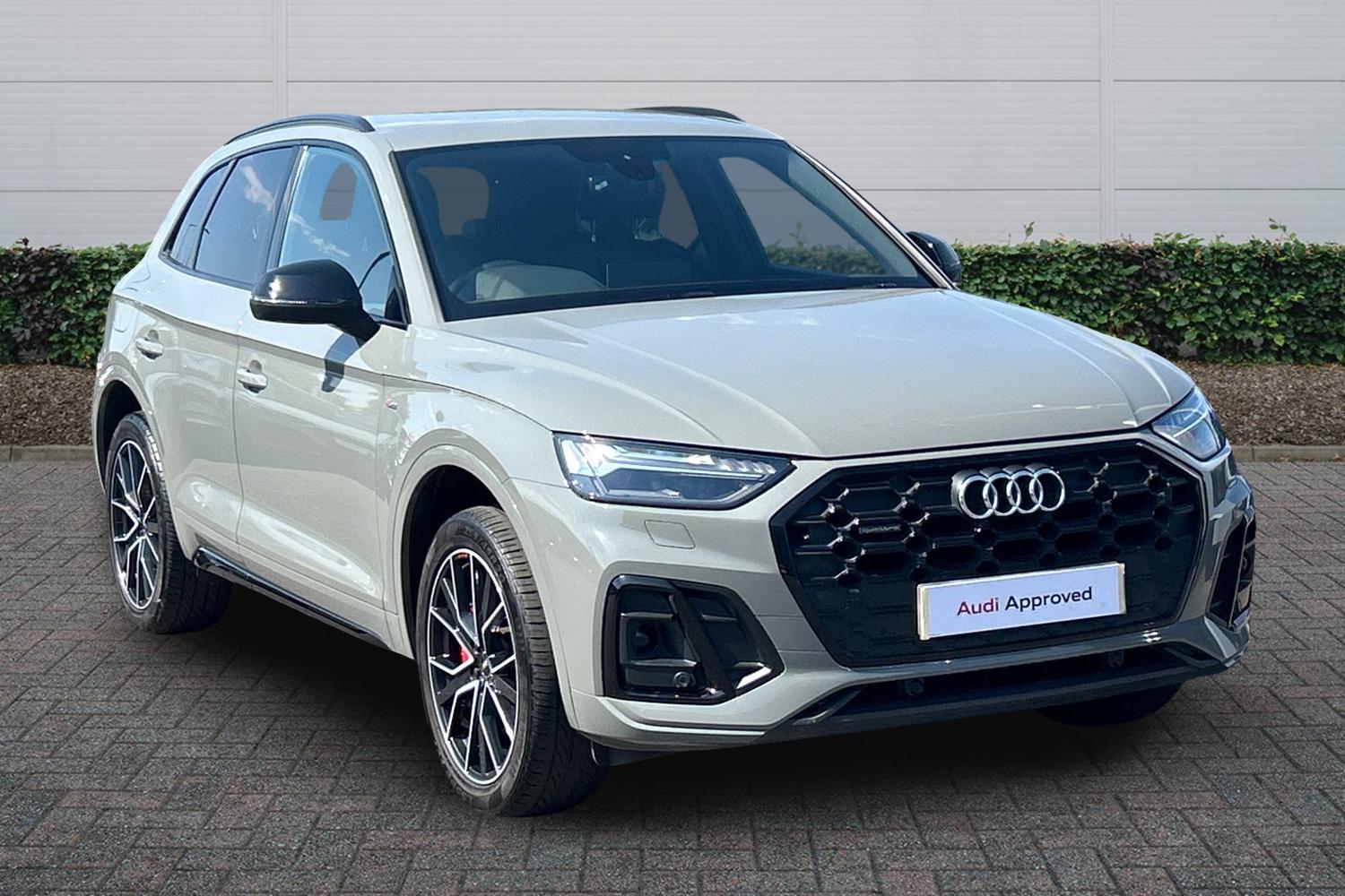 Main listing image - Audi Q5