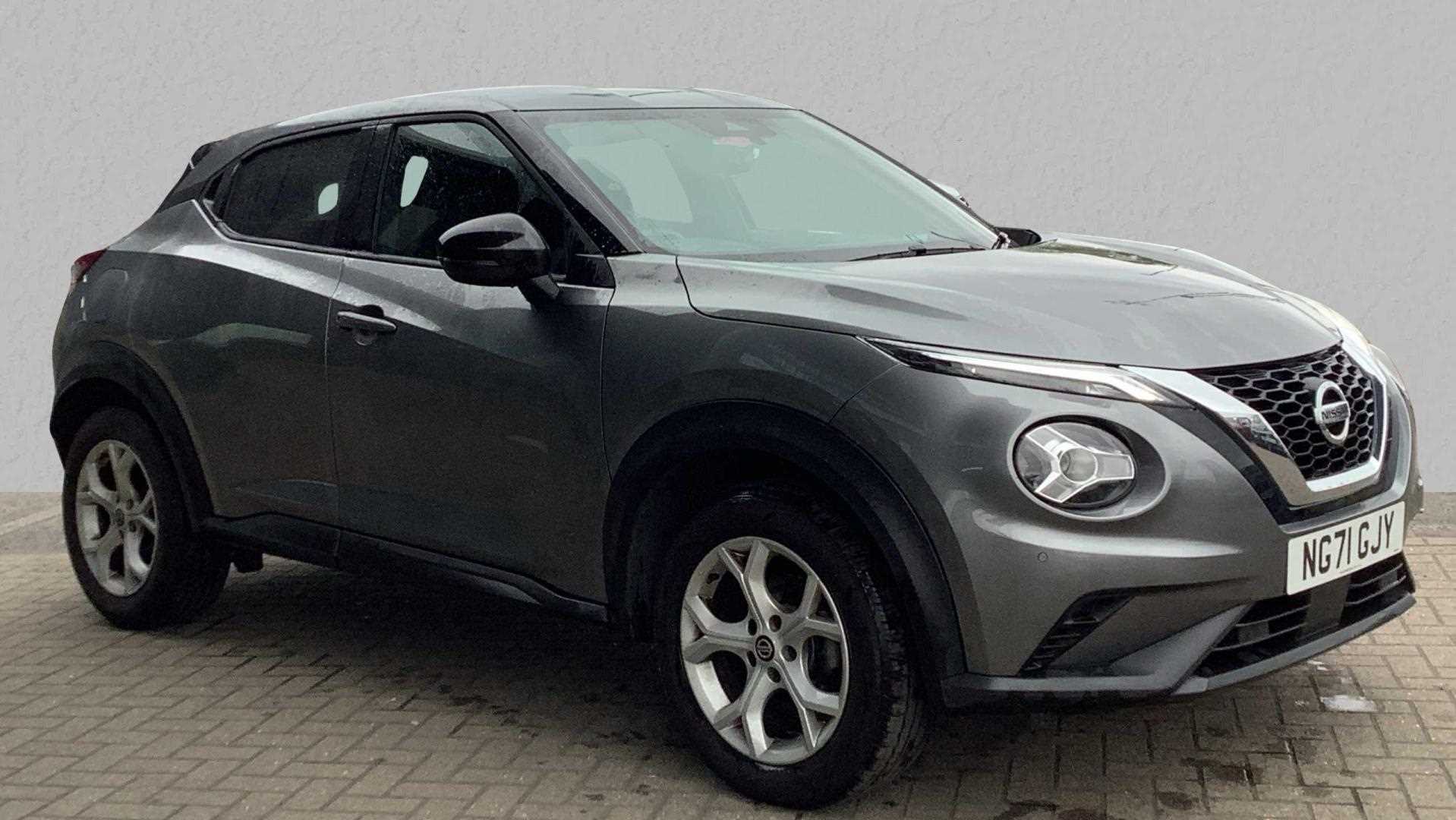 Main listing image - Nissan Juke
