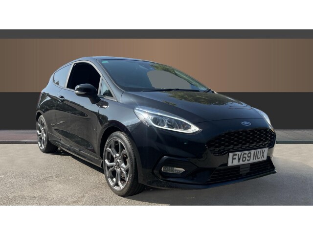 Main listing image - Ford Fiesta