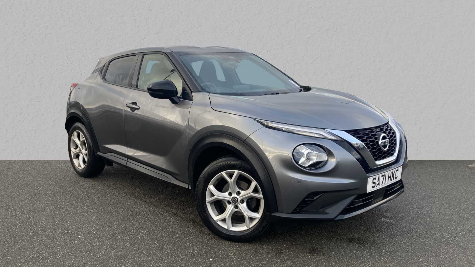 Main listing image - Nissan Juke