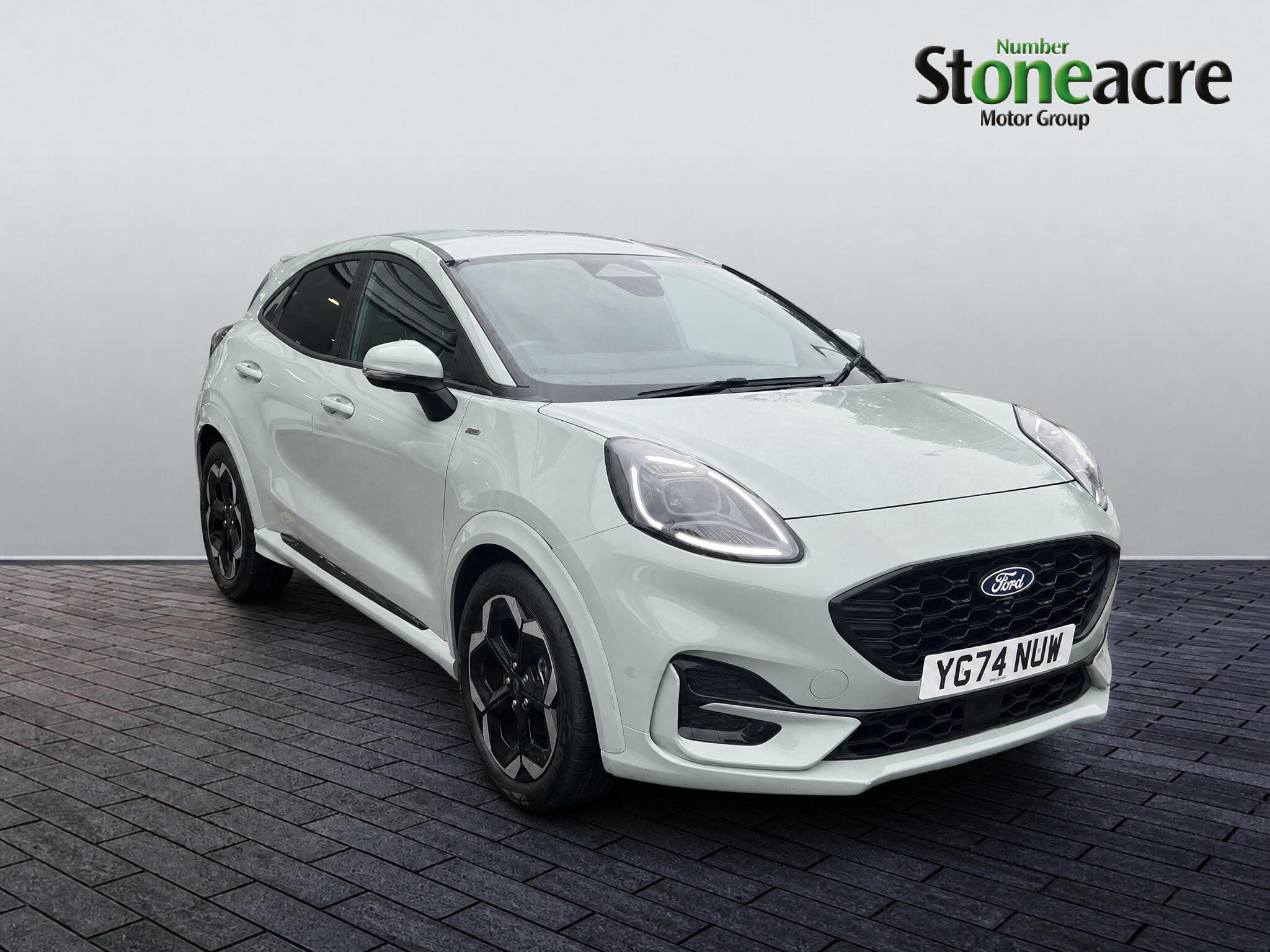 Main listing image - Ford Puma