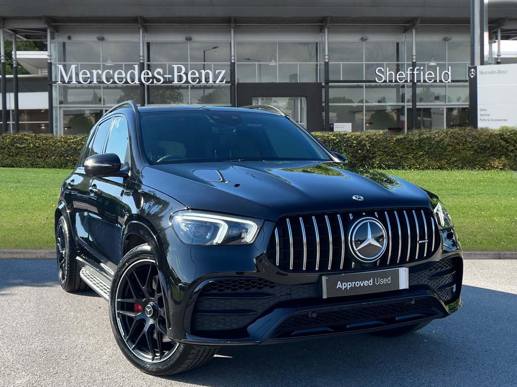 Main listing image - Mercedes-Benz GLE