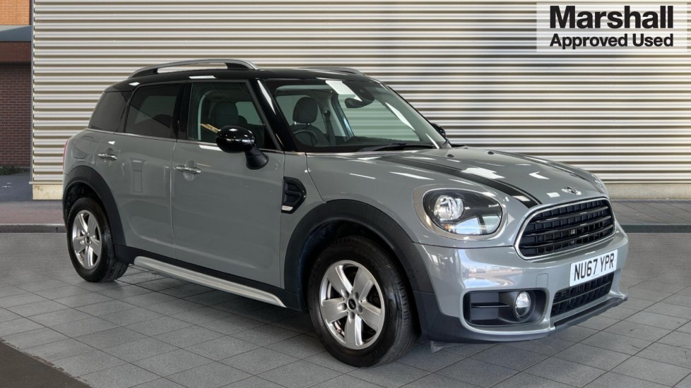 Main listing image - MINI Countryman