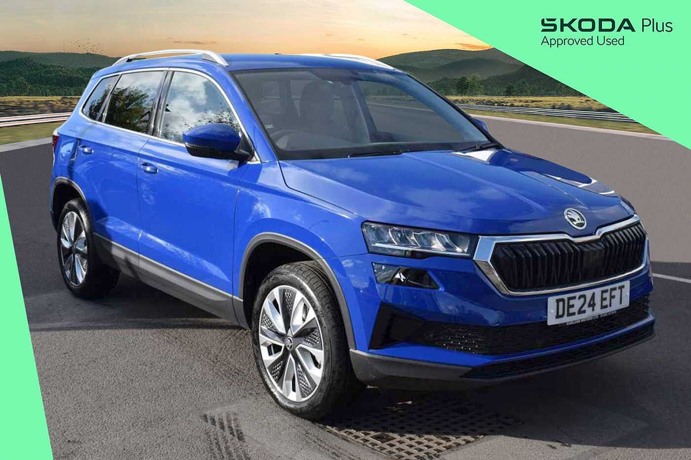 Main listing image - Skoda Karoq