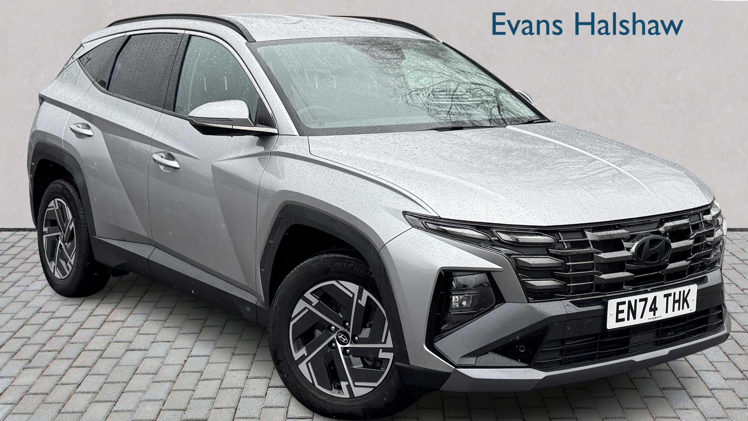 Main listing image - Hyundai Tucson