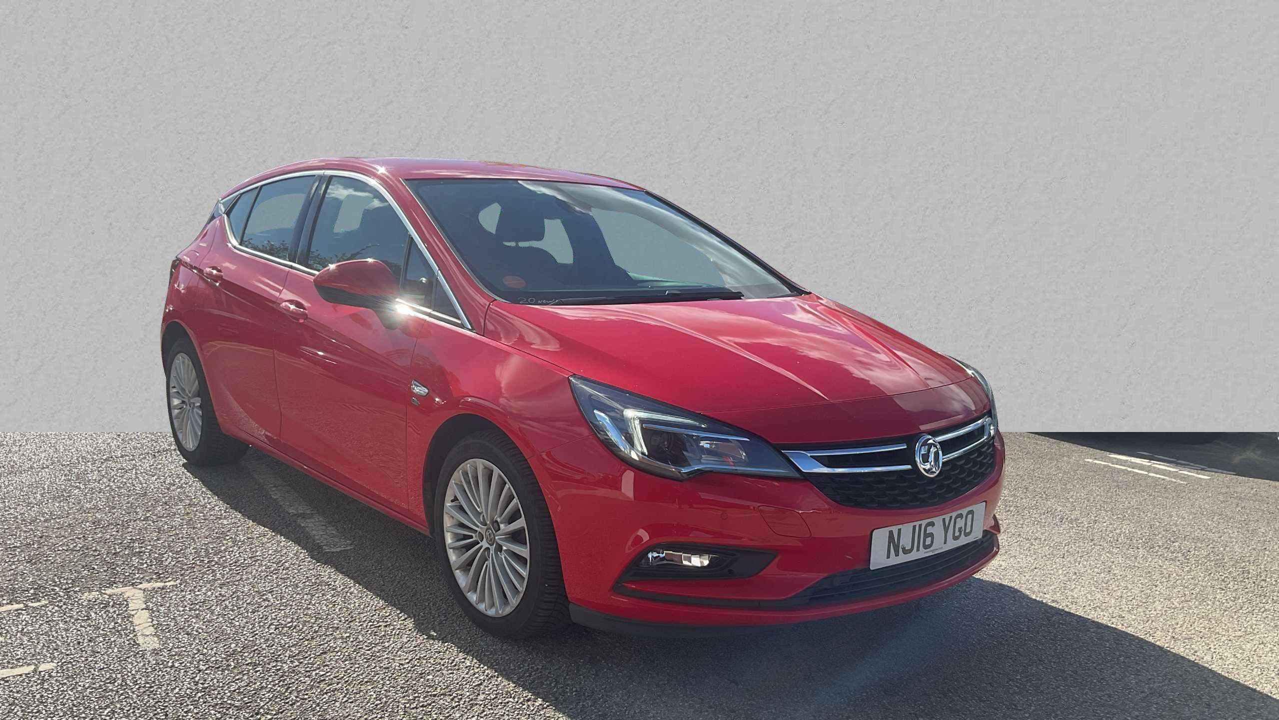 Main listing image - Vauxhall Astra