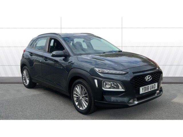 Main listing image - Hyundai Kona