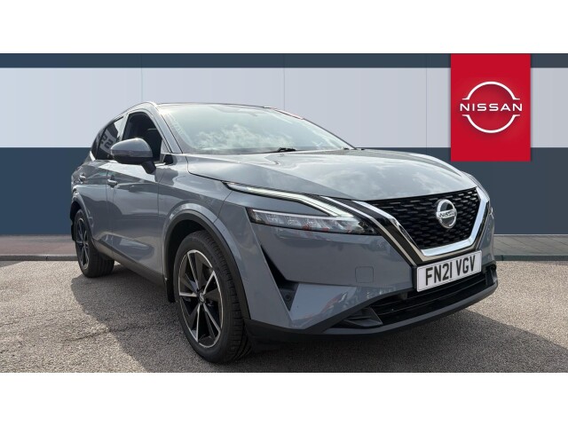 Main listing image - Nissan Qashqai