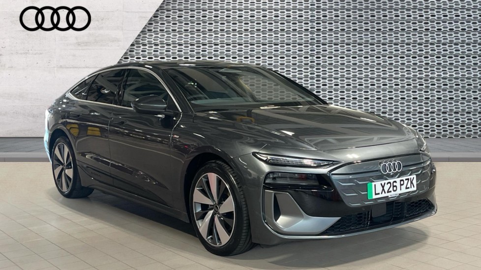 Main listing image - Audi A6