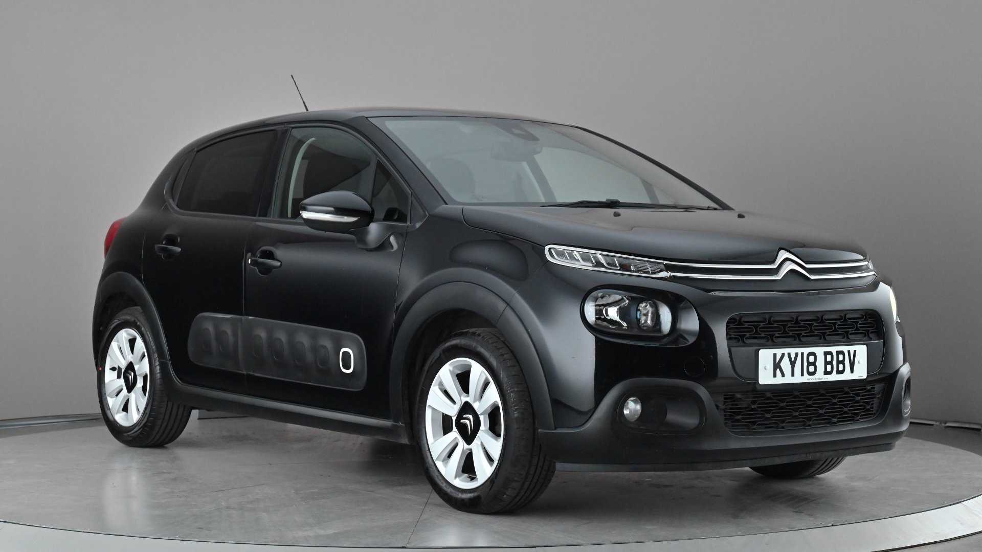 Main listing image - Citroen C3