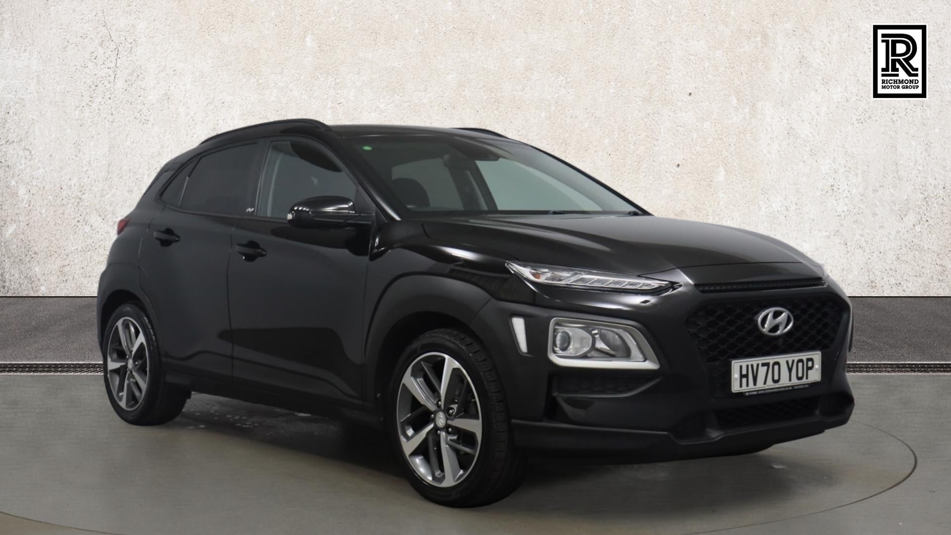 Main listing image - Hyundai Kona