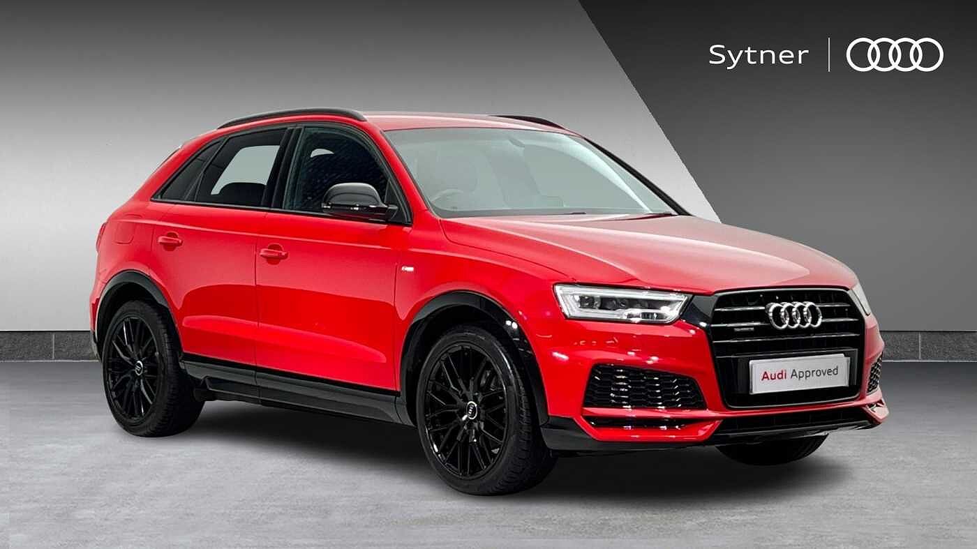 Main listing image - Audi Q3