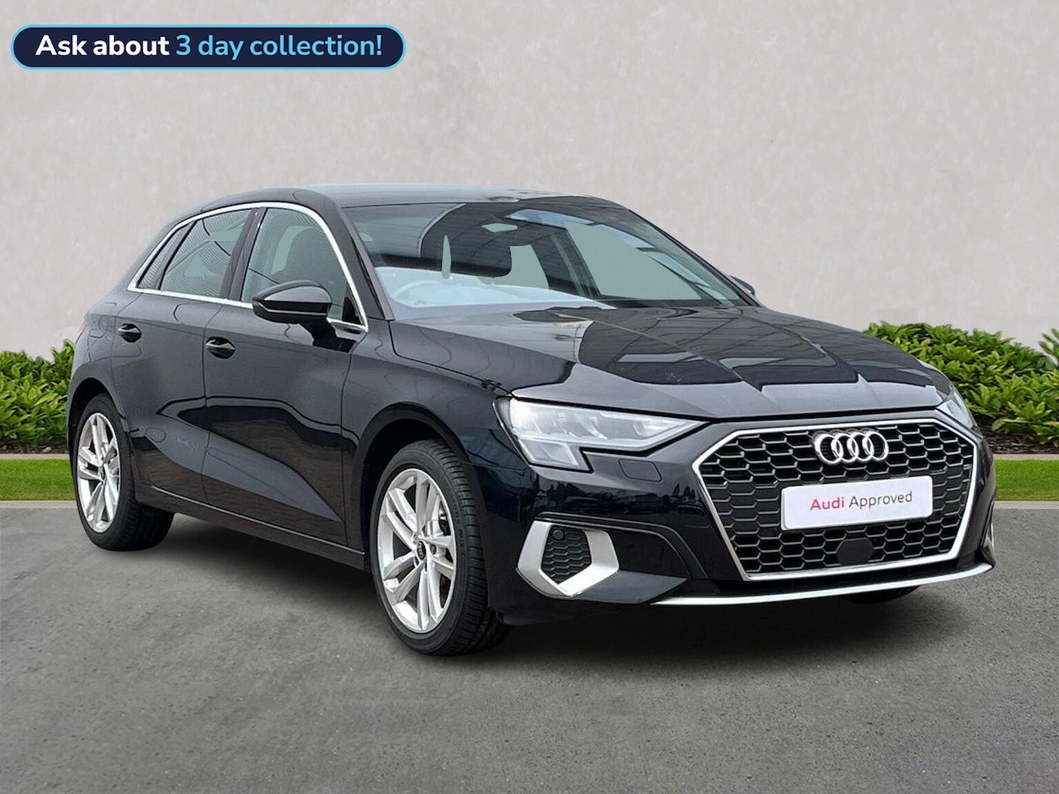 Main listing image - Audi A3
