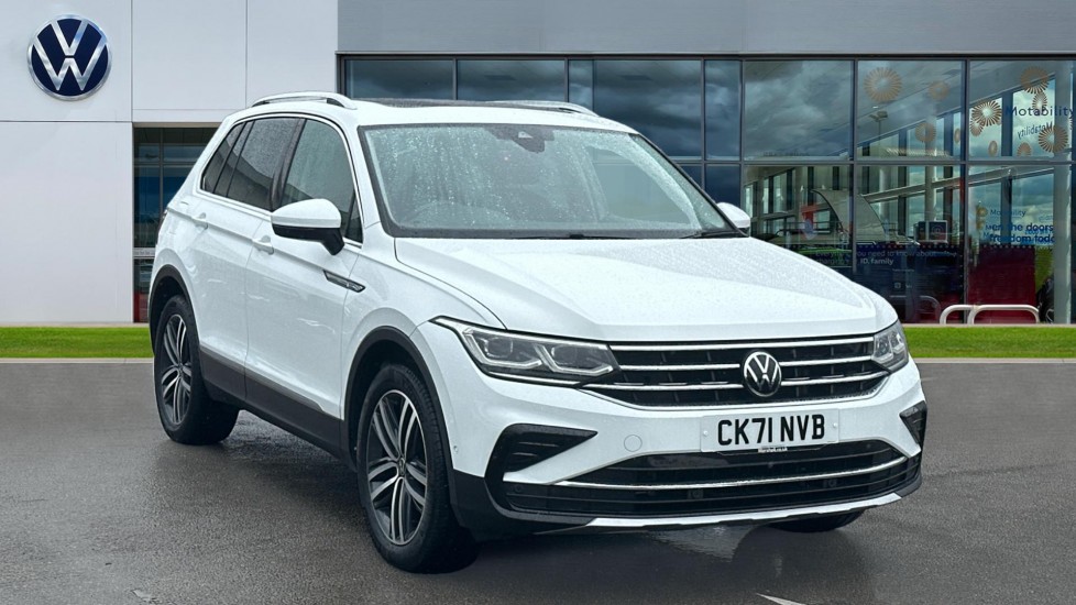 Main listing image - Volkswagen Tiguan