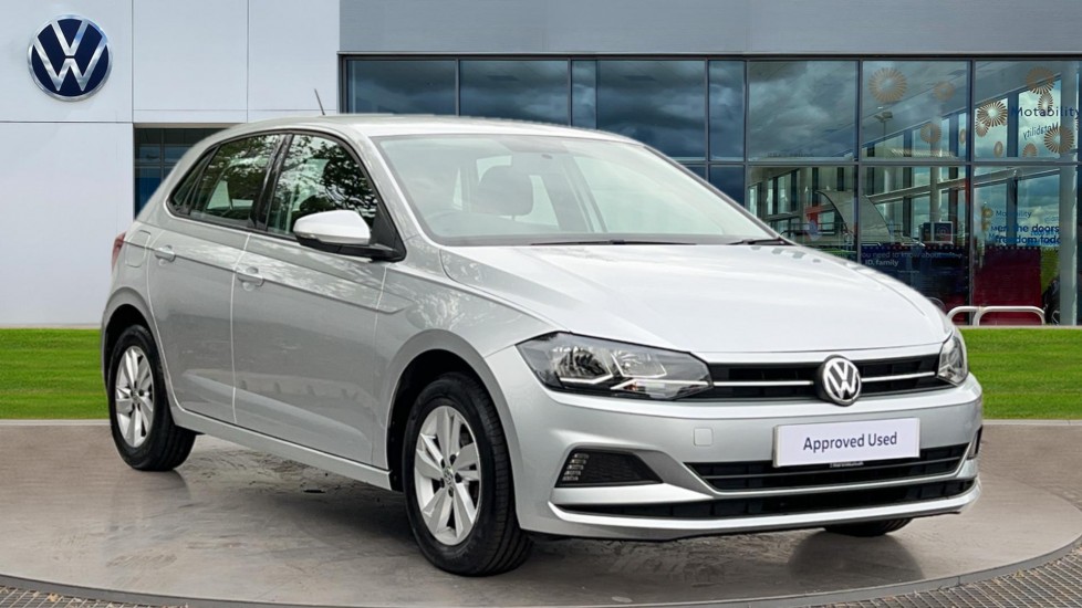 Main listing image - Volkswagen Polo