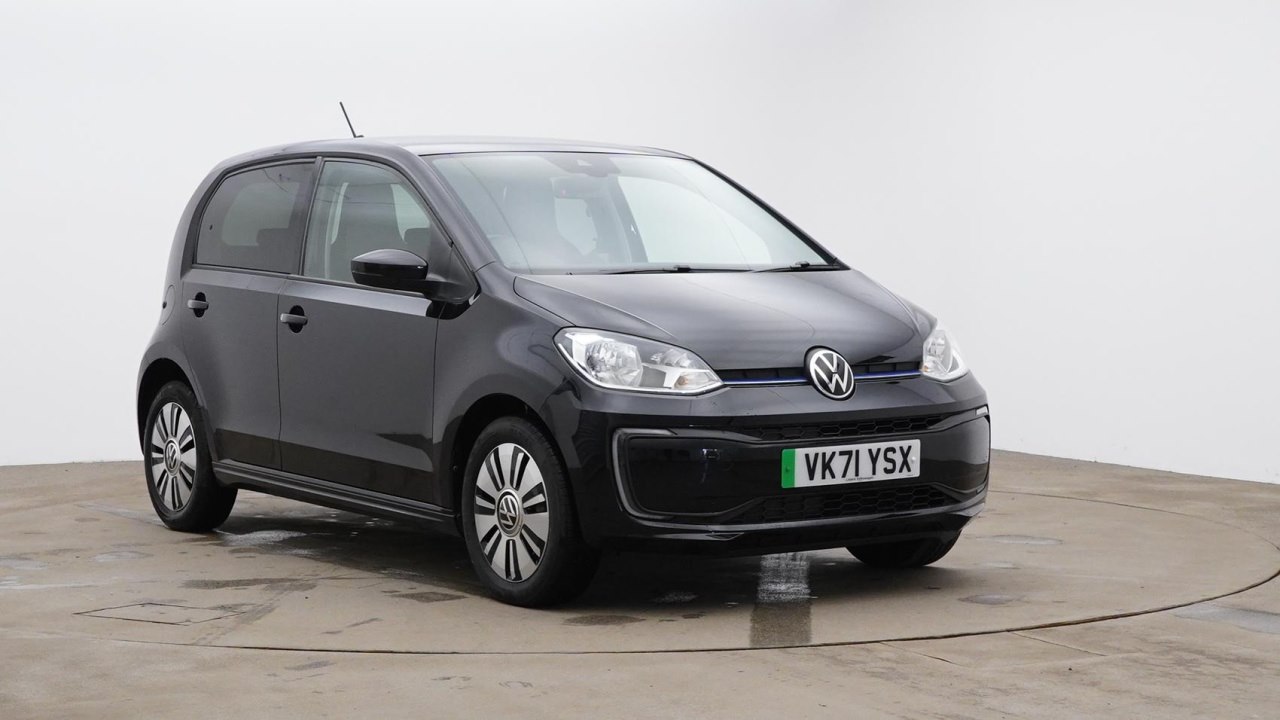 Main listing image - Volkswagen e-Up