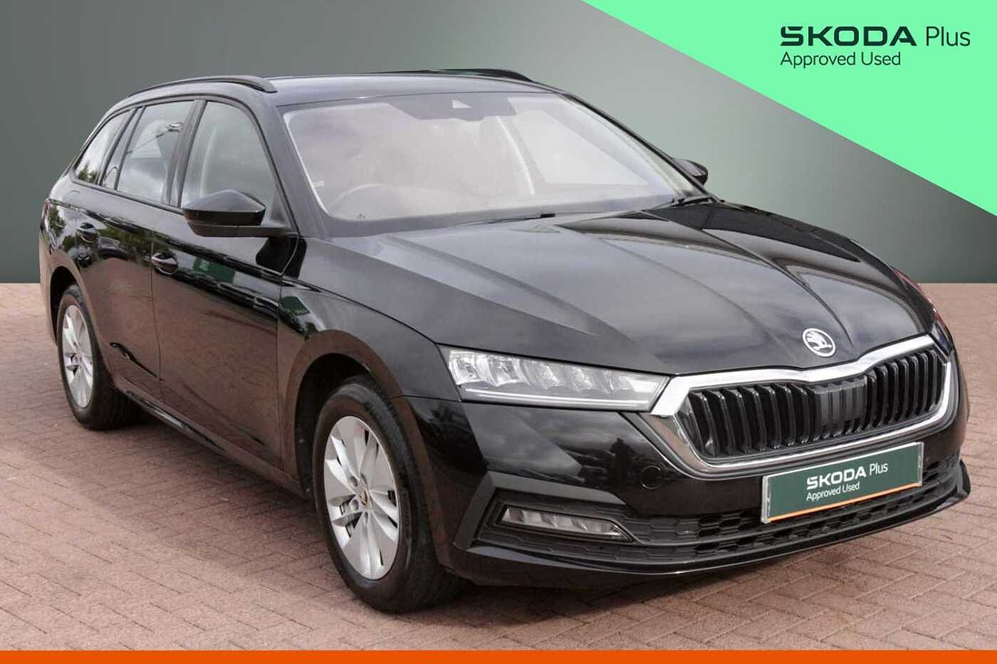 Main listing image - Skoda Octavia Estate