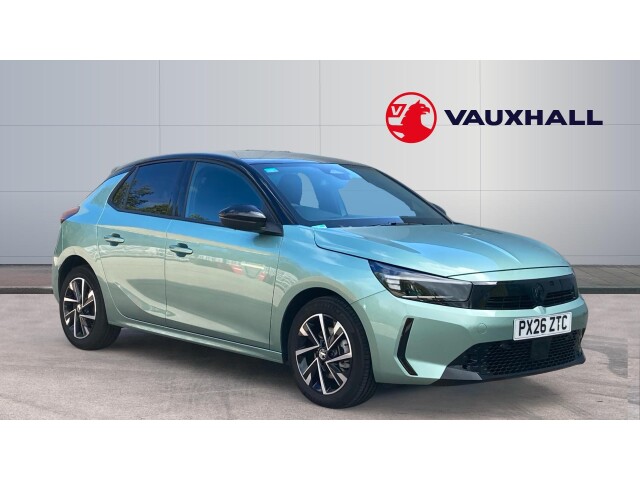 Main listing image - Vauxhall Corsa