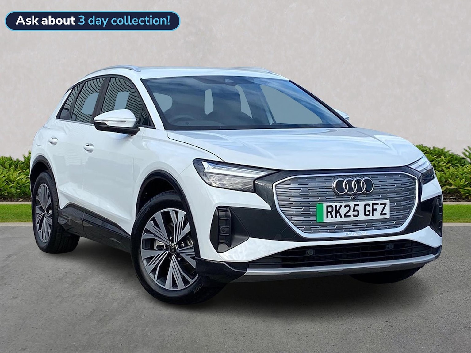 Main listing image - Audi Q4