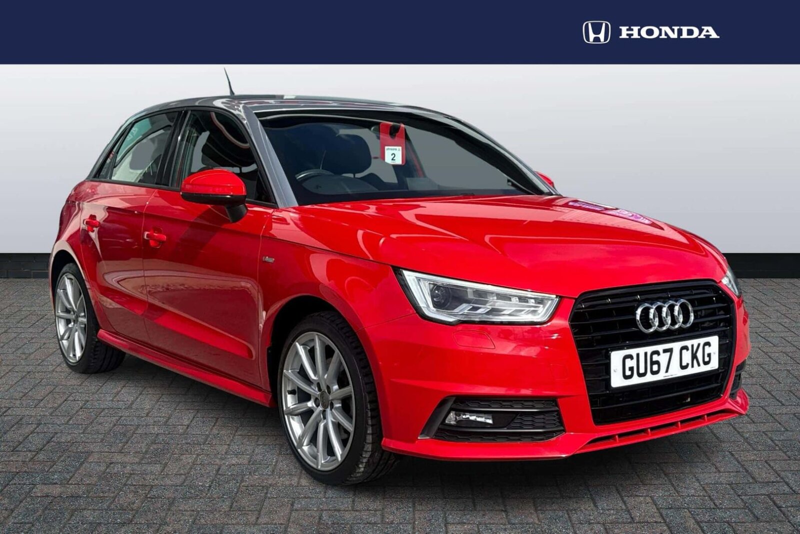 Main listing image - Audi A1