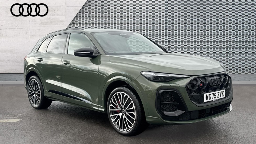 Main listing image - Audi SQ5