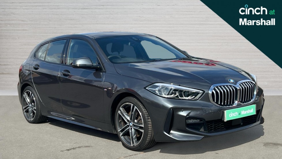Main listing image - BMW 1 Series