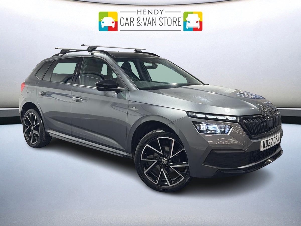 Main listing image - Skoda Kamiq