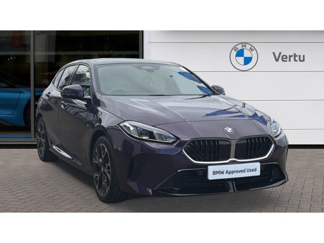Main listing image - BMW 1 Series