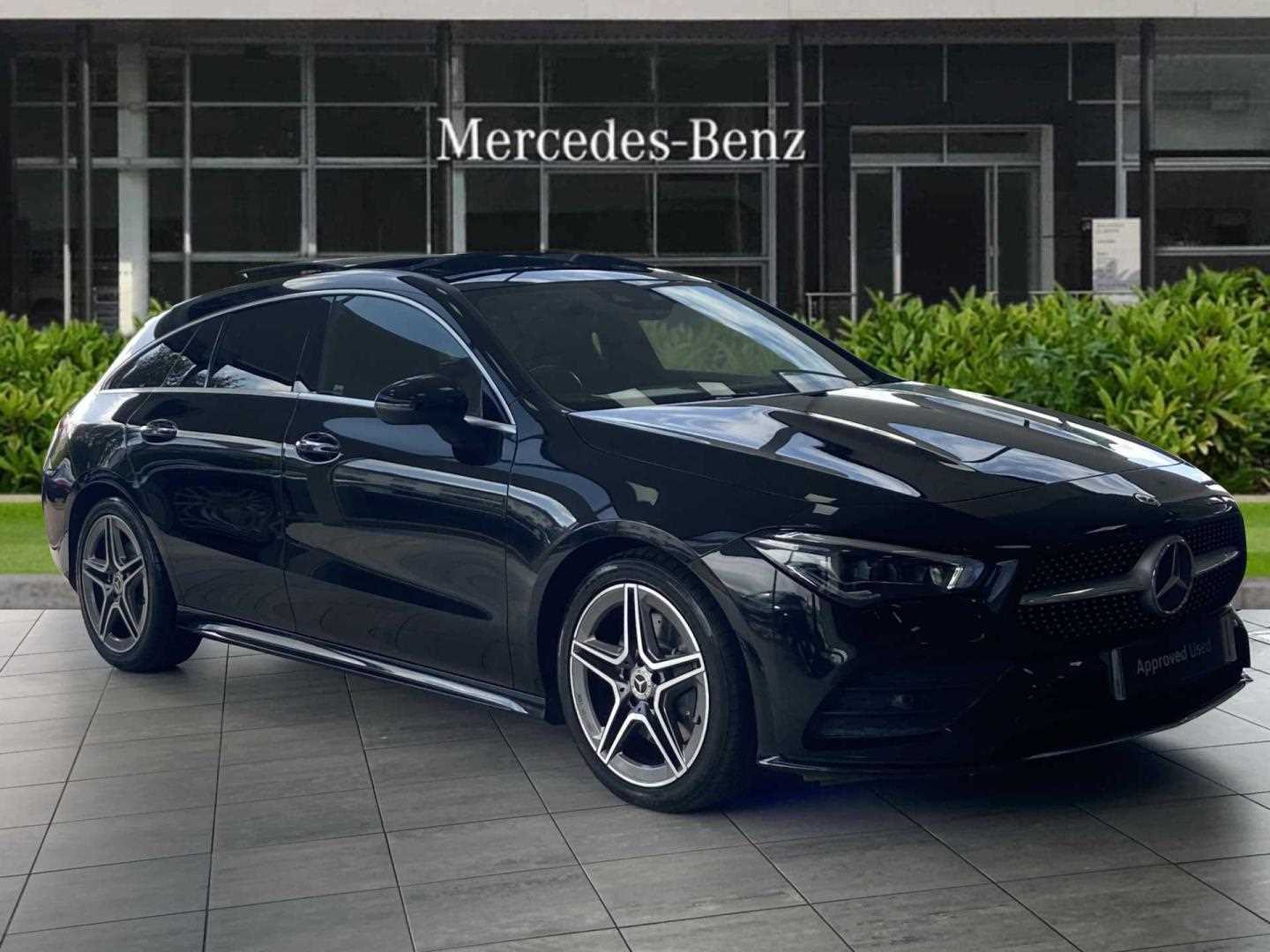Main listing image - Mercedes-Benz CLA Shooting Brake