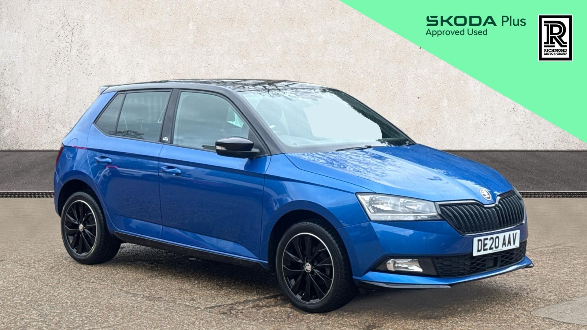 Main listing image - Skoda Fabia