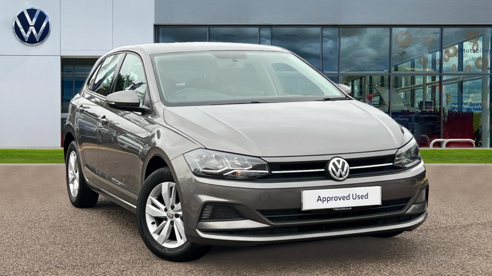 Main listing image - Volkswagen Polo