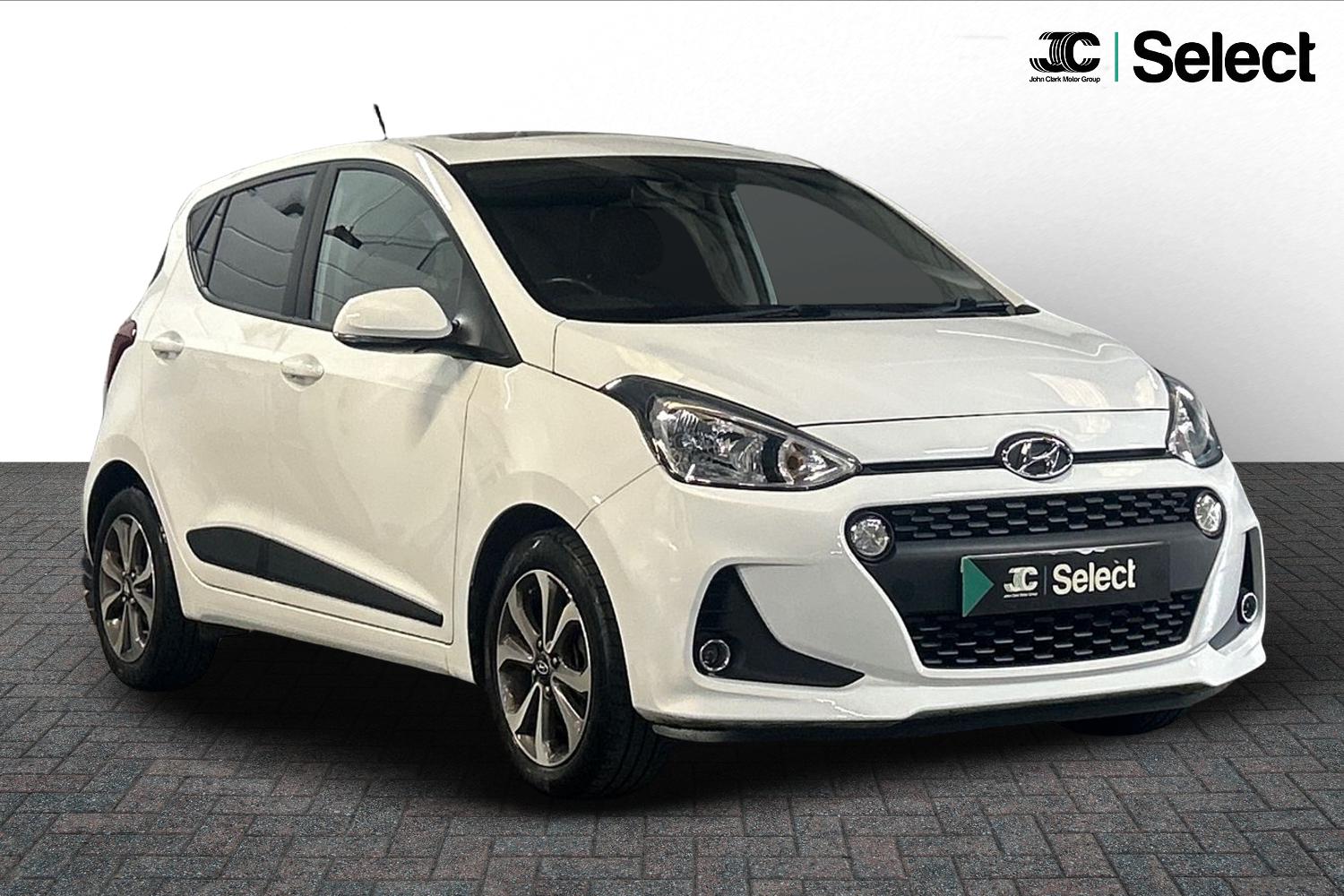 Main listing image - Hyundai i10