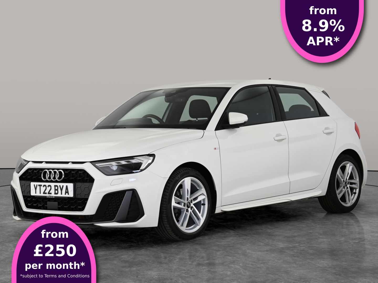 Main listing image - Audi A1