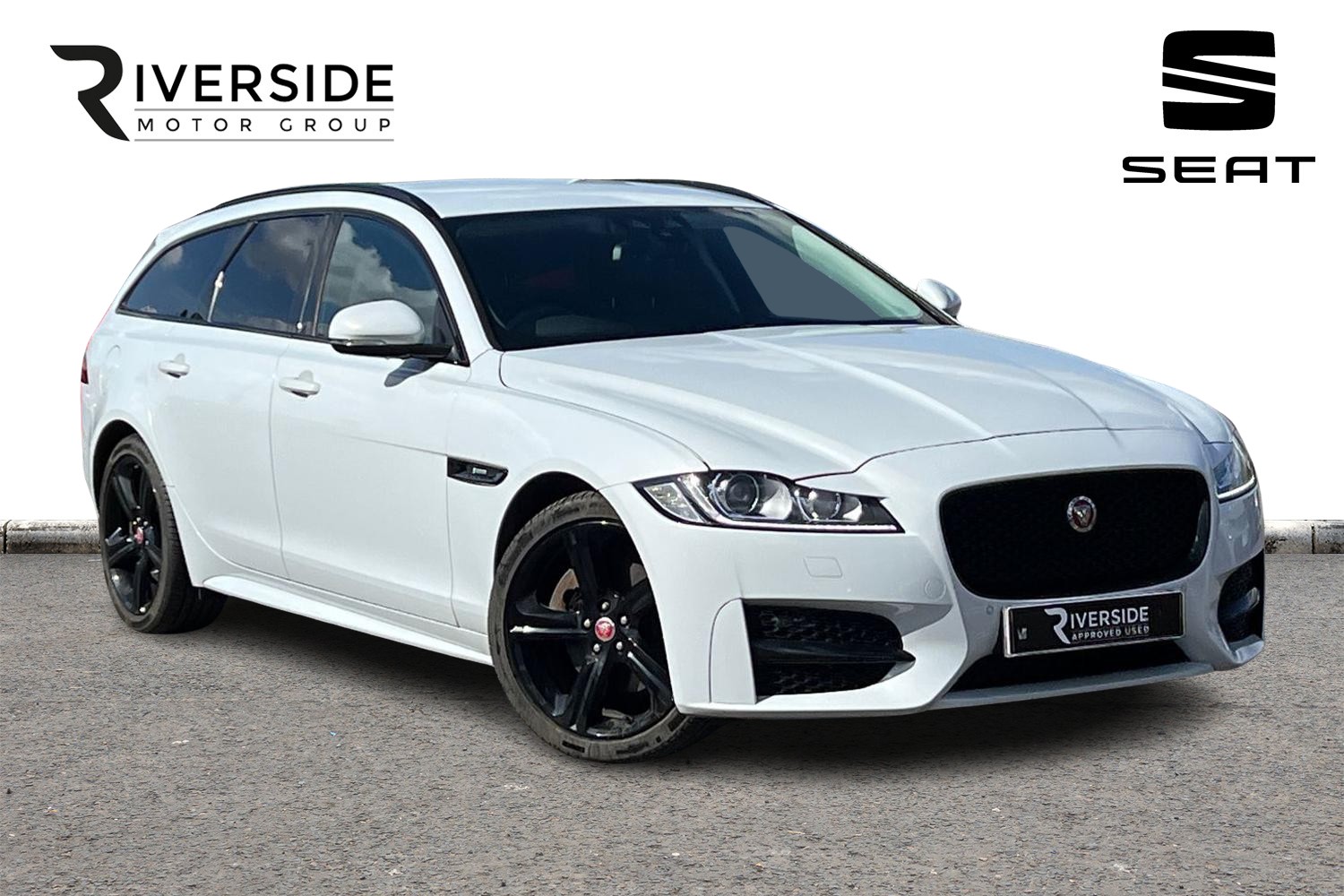Main listing image - Jaguar XF Sportbrake