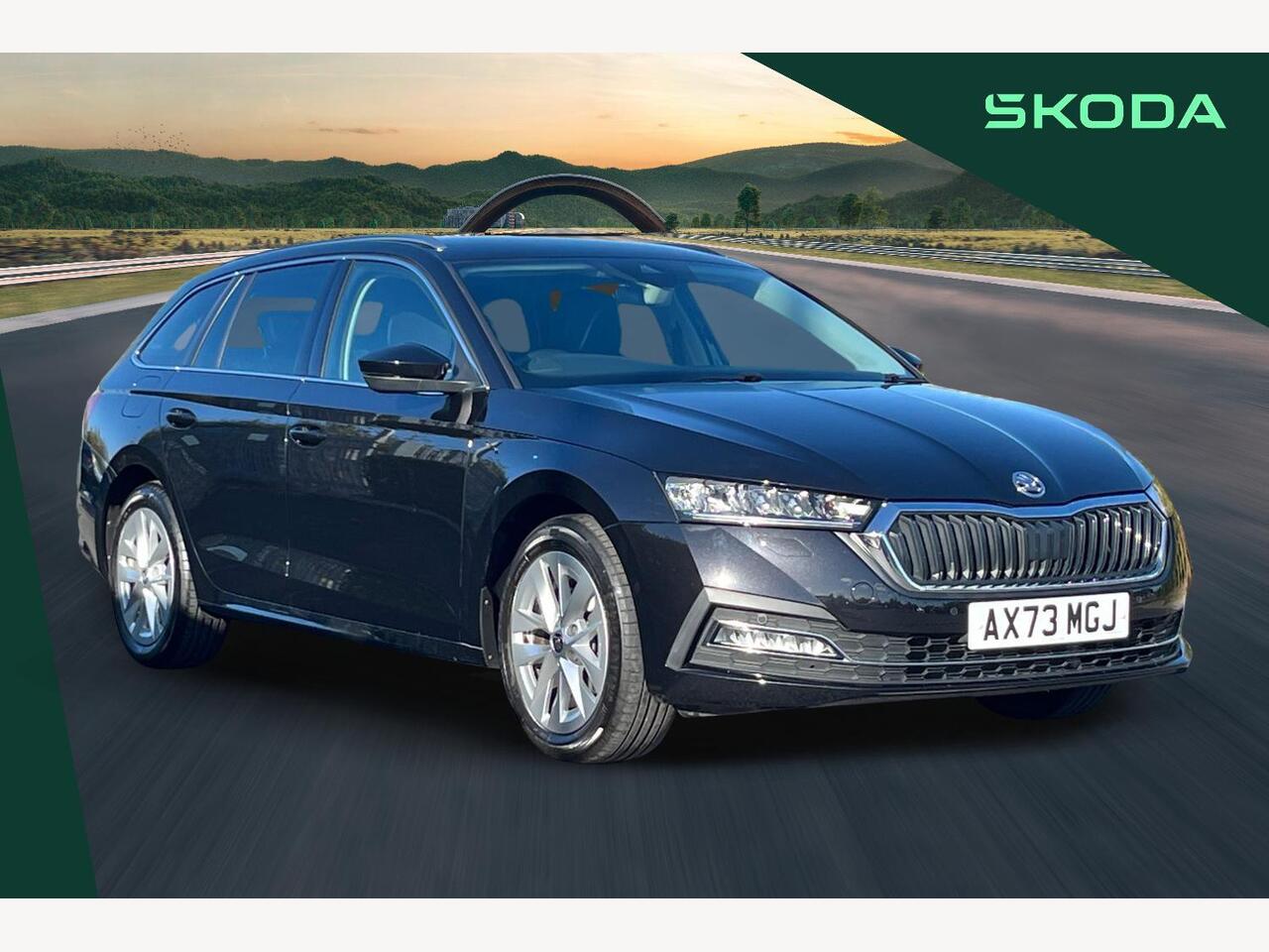 Main listing image - Skoda Octavia Estate