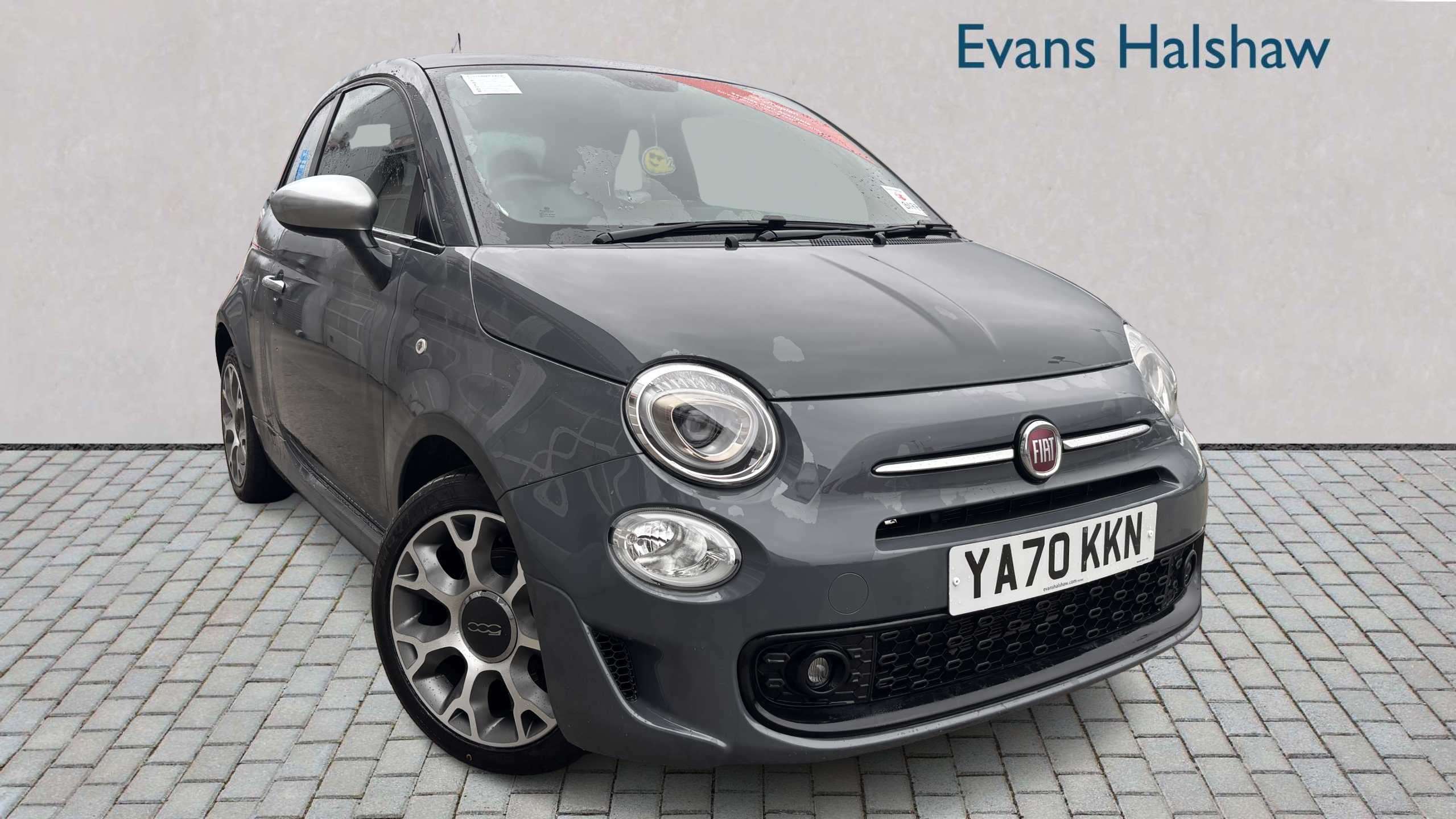 Main listing image - Fiat 500