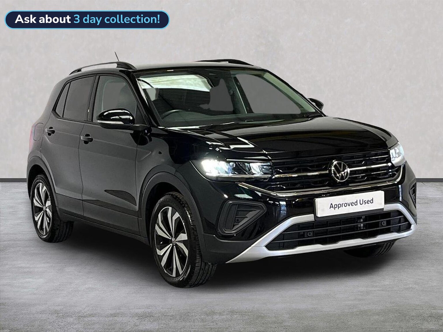Main listing image - Volkswagen T-Cross