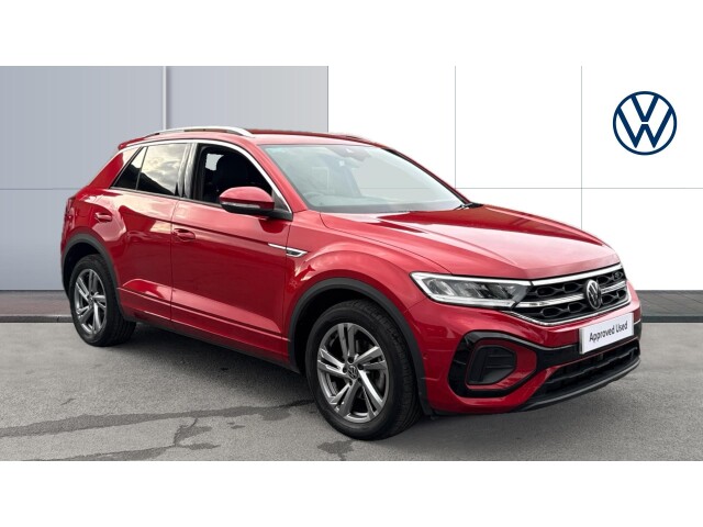 Main listing image - Volkswagen T-Roc