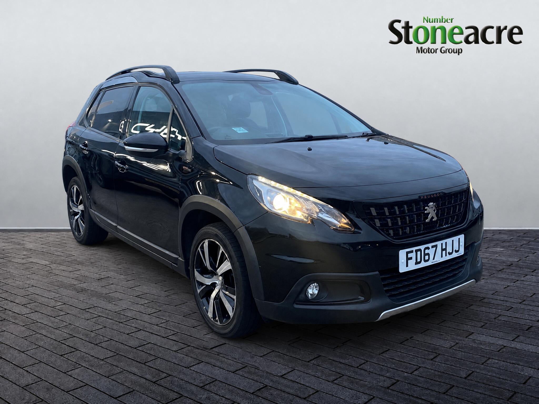 Main listing image - Peugeot 2008