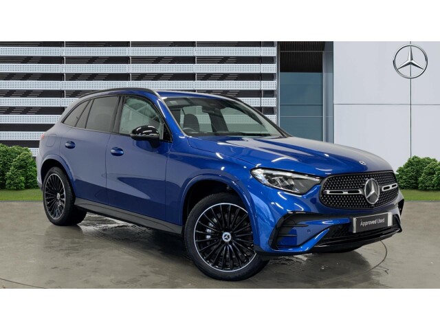 Main listing image - Mercedes-Benz GLC