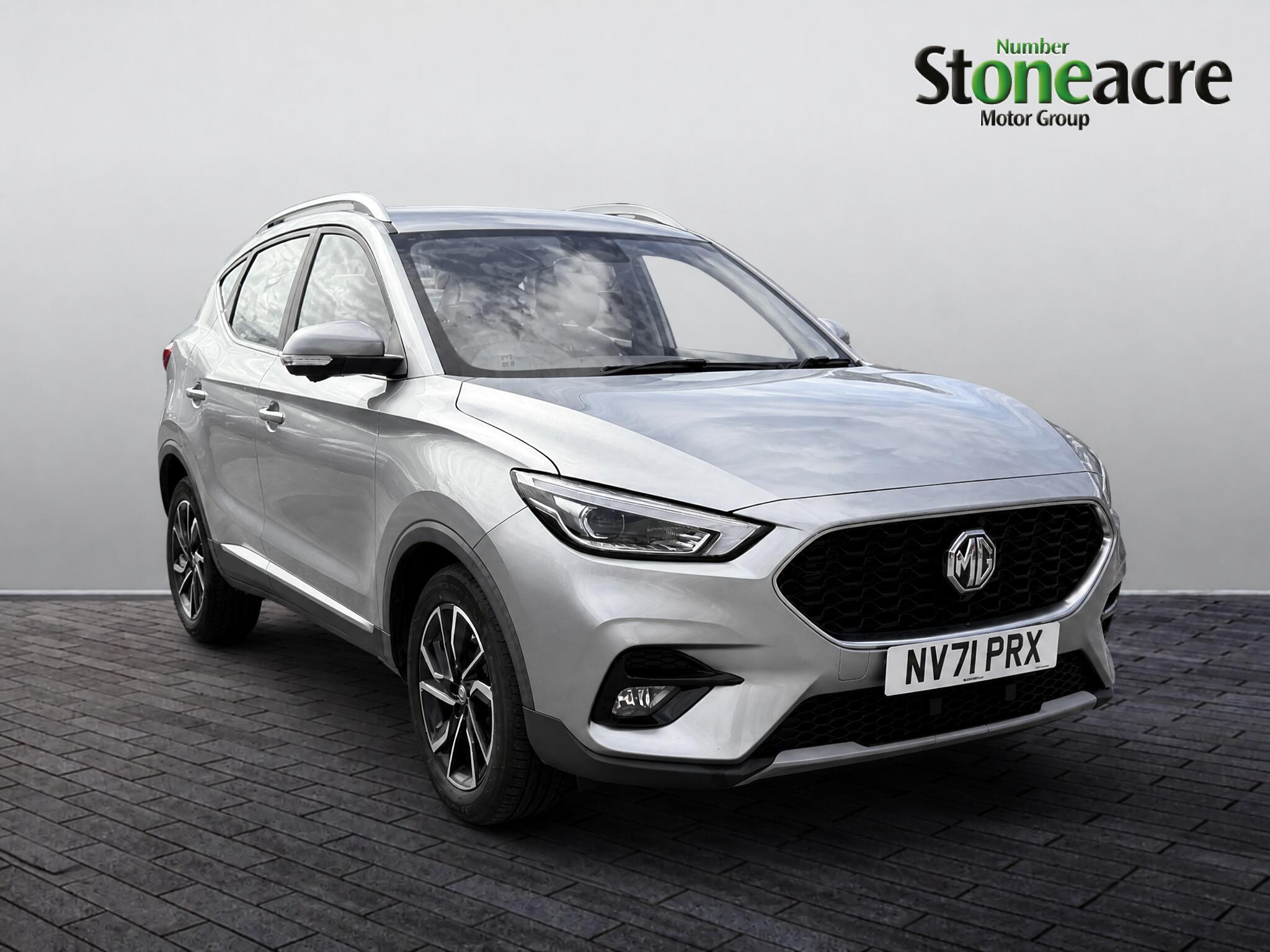 Main listing image - MG ZS